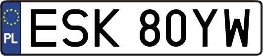 ESK80YW