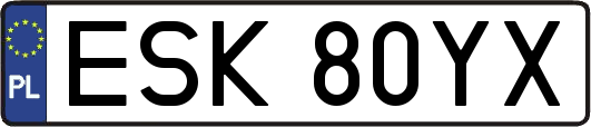 ESK80YX