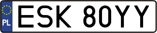 ESK80YY