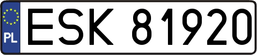 ESK81920