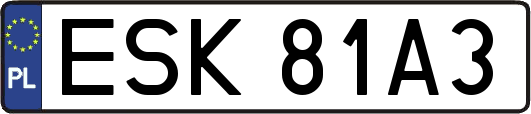 ESK81A3