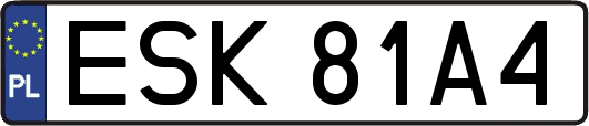 ESK81A4