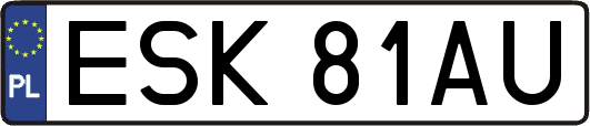 ESK81AU