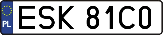 ESK81C0