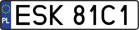 ESK81C1
