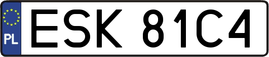 ESK81C4