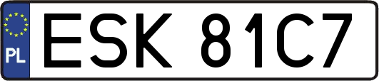 ESK81C7