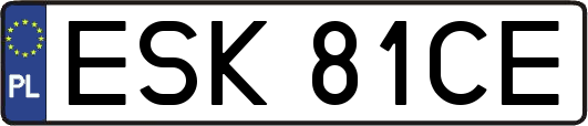 ESK81CE