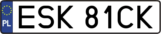 ESK81CK