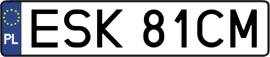 ESK81CM