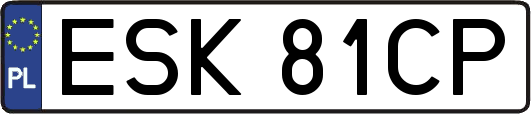 ESK81CP