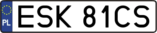 ESK81CS