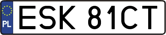 ESK81CT