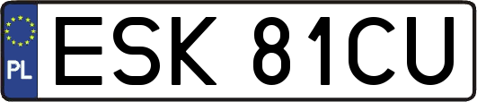 ESK81CU