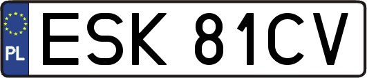 ESK81CV