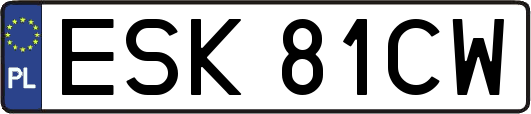 ESK81CW