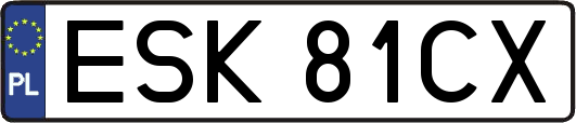 ESK81CX