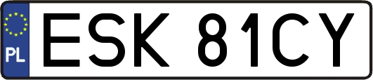 ESK81CY