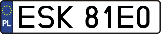 ESK81E0