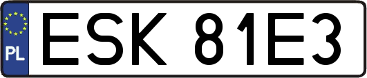 ESK81E3