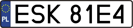 ESK81E4