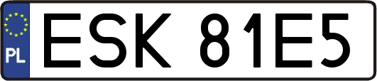ESK81E5