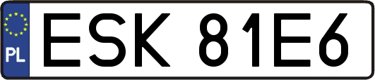ESK81E6