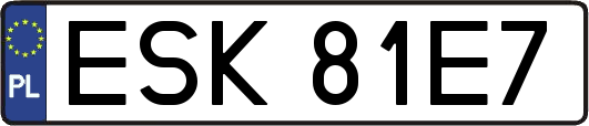 ESK81E7