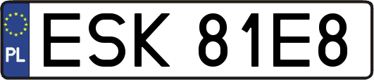 ESK81E8