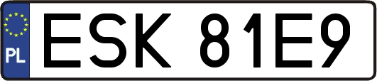 ESK81E9