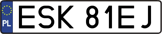 ESK81EJ