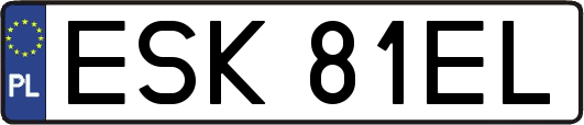 ESK81EL