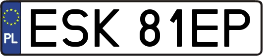 ESK81EP