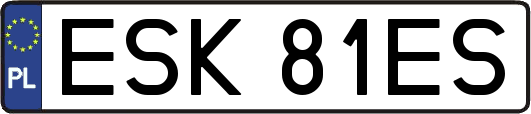 ESK81ES