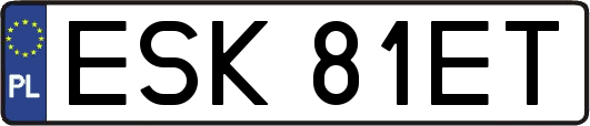 ESK81ET