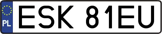 ESK81EU