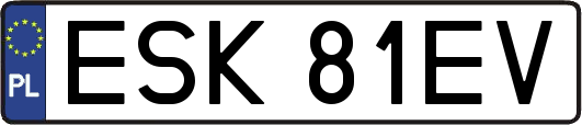 ESK81EV