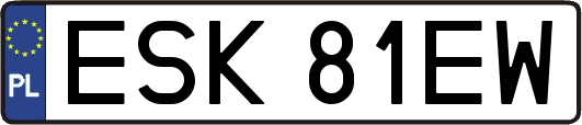 ESK81EW