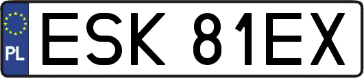 ESK81EX