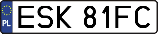 ESK81FC