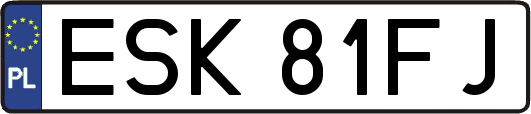 ESK81FJ