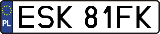 ESK81FK