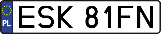 ESK81FN