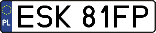 ESK81FP