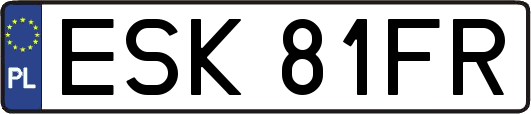 ESK81FR