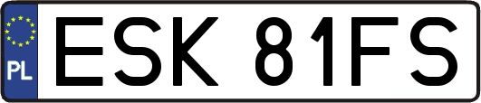 ESK81FS