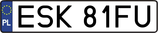 ESK81FU