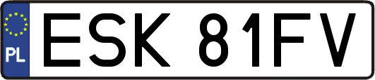 ESK81FV