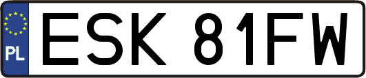 ESK81FW