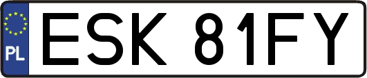 ESK81FY